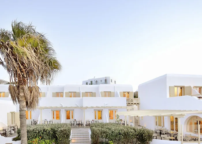 Pelican ホテル Mykonos Town