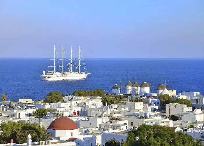 Pelican 2* Mykonos Town