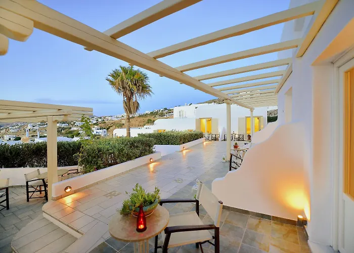 Pelican ホテル Mykonos Town