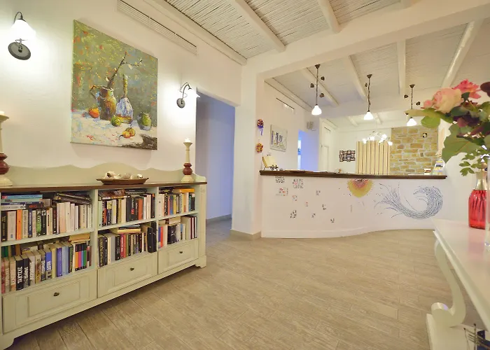 Pelican ホテル Mykonos Town