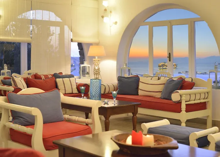 ホテル Pelican Mykonos Town