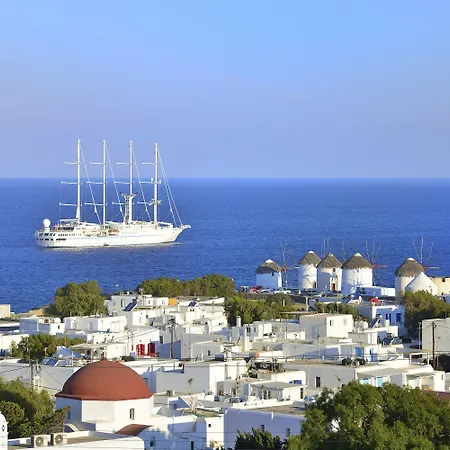 Pelican 2* Mykonos Town