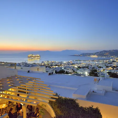 Pelican ホテル Mykonos Town