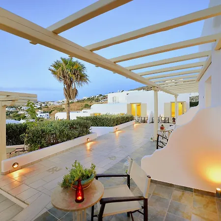 Pelican Hotell Mykonos Town