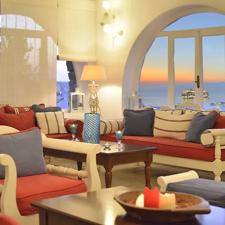 Hotell Pelican Mykonos Town