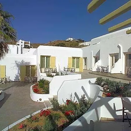 Pelican Hotel Mykonos Town
