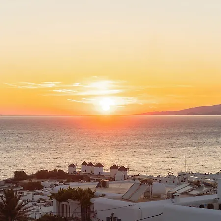 Pelican Hotel Mykonos Town