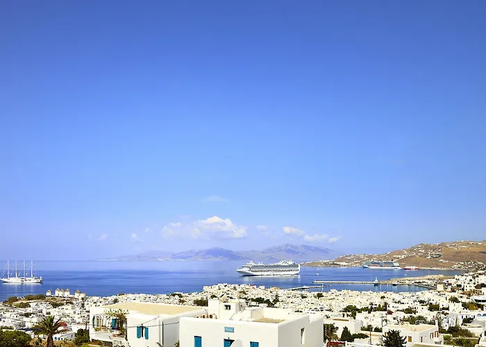 Pelican Szálloda Mykonos Town