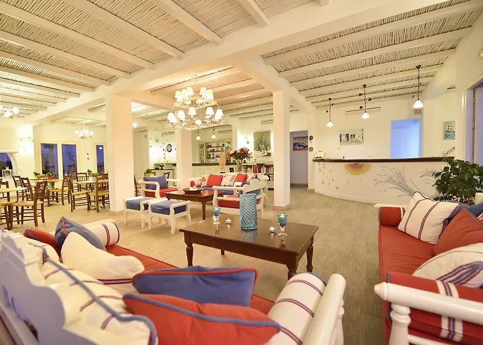 Pelican Szálloda Mykonos Town