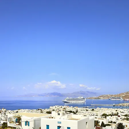 Pelican Hotel Mykonos Town